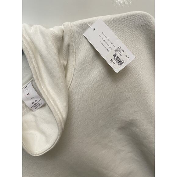 NEW Lane Bryant LIVI Active Side Zip Pullover Size 18/20 - Picture 6 of 6